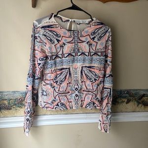 Abercrombie & Fitch shirt, size M